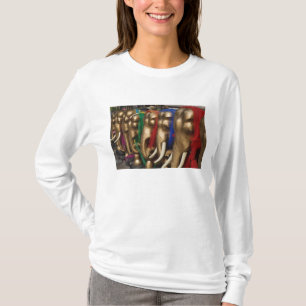 Goldene Elefanten T-Shirt