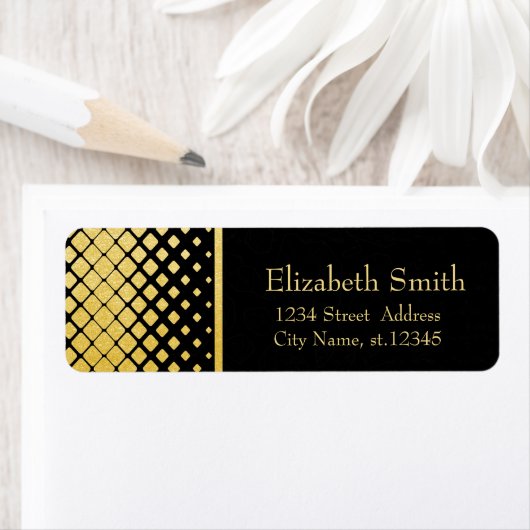 Goldene Eleganz (Insitu)