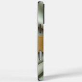 Goldene Eleganz Case-Mate iPhone Hülle (Rückseite / Rechts)