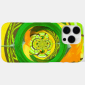 Goldene Eleganz: Schöne Afrikanische Gelbe Rose Case-Mate iPhone Hülle (Rückseite (Horizontal))