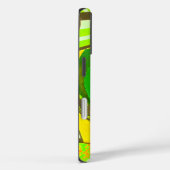 Goldene Eleganz: Schöne Afrikanische Gelbe Rose Case-Mate iPhone Hülle (Rückseite / Rechts)