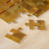 "Goldene Embrace" Wertvoll und unverkennbar Puzzle (Seite)