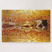 "Goldene Embrace" Wertvoll und unverkennbar Puzzle (Horizontal)