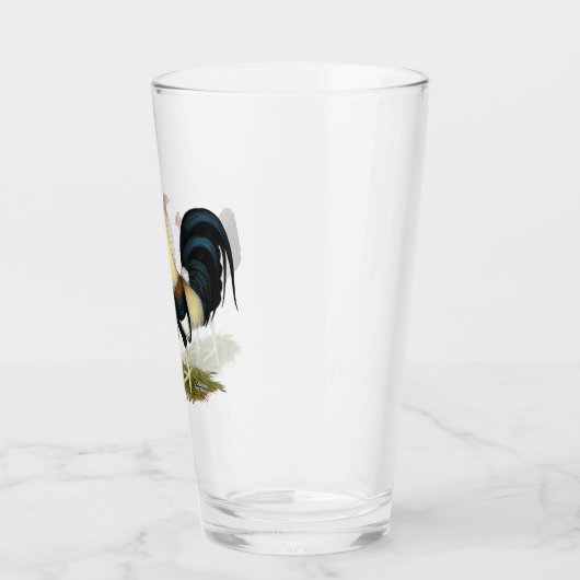 Goldene Enckwing Glas (Links)