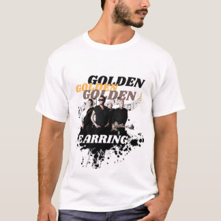 Goldene Erdgruppe T-Shirt