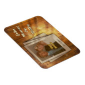 Goldene Erinnerungen Magnet (Rechte Seite)
