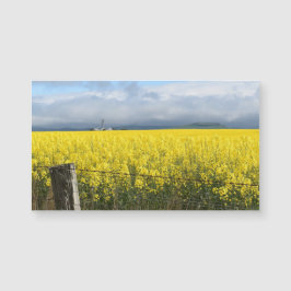 Goldene Ernte Magnetkarte