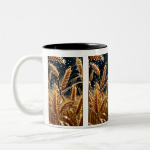 Goldene Ernte Tasse