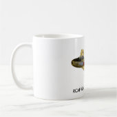 Goldene Falke-Tasse Kaffeetasse (Links)