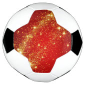 Goldene Fantastische Bergwelten im Val Piora Fußball (Gedreht)