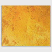 Goldene Farbe der Zement-Textur Hintergrundabstrak Geschenkpapier (Flach)