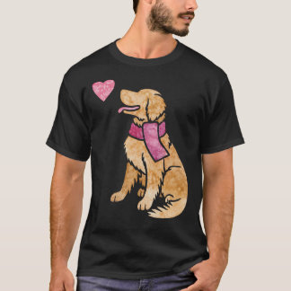 Goldene Farbe Retriever 2 T-Shirt