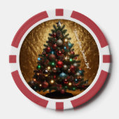 "Goldene Feierabende" Pokerchips (Vorderseite)