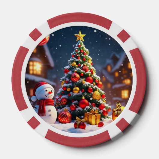 "Goldene Feierabende" Pokerchips (Rückseite)