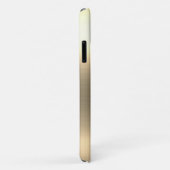 Goldene Feiertagssaison Case-Mate iPhone Hülle (Hinten/Rechts)