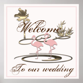 Goldene Feiertagssaison Poster