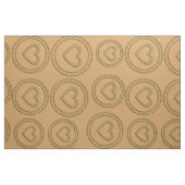 Goldene Feiertagssaison Stoff (Fat Quarter (45,7 x 55,9 cm))