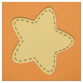 Goldene Feiertagssaison Stoff (Muster)
