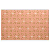 Goldene Feiertagssaison Stoff (Yard (91,4 cm))
