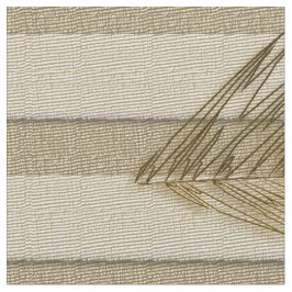 Goldene Feiertagssaison Stoff