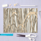 Goldene Filament Seidenpapier (Handwerk)