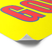 GOLDENE FLEECE POSTER (Ecke)