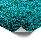 Goldene Flock Poster (Ecke)