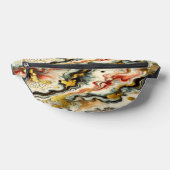 Goldene Flüsse Bauchtasche (Ablage )