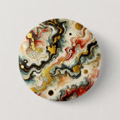 Goldene Flüsse  Button (Vorderseite)