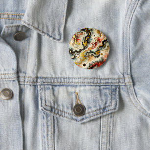 Goldene Flüsse Button