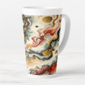 Goldene Flüsse Milchtasse (Rechte Ecke)