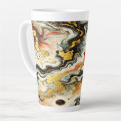 Goldene Flüsse Milchtasse (Linke Ecke)