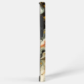 Goldene Flüsse Samsung Galaxy Hülle (Rechte Seite)