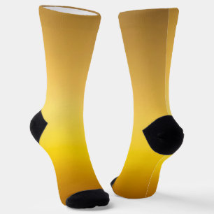 Goldene Flut Socken