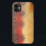 Goldene Forelle durch PatternWear© Case-Mate iPhone Hülle<br><div class="desc">Goldene Forelle durch PatternWear©</div>