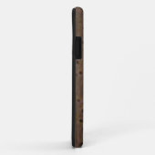 Goldene Forelle durch PatternWear© Case-Mate iPhone Hülle (Hinten/Rechts)