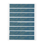 Goldene Forelle Winter Berries (Bogen)