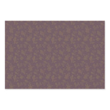 Goldene Forelle Winter Berries