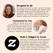 Goldene Frills auf üppig marmorierter Hochzeit Gästebuch