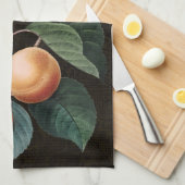 Goldene Frucht Handtuch (Viertel Falte)