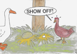 Goldenes Huhn Kleidung Zazzle De