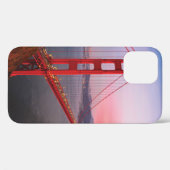 Goldene Gartbrücke Case-Mate iPhone Hülle (Rückseite (Horizontal))