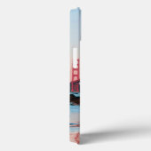 Goldene Gartbrücke Case-Mate iPhone Hülle (Rückseite / Rechts)