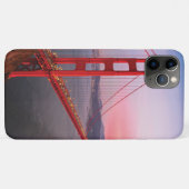 Goldene Gartbrücke Case-Mate iPhone Hülle (Rückseite (Horizontal))
