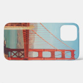 Goldene Gartbrücke Case-Mate iPhone Hülle (Rückseite (Horizontal))