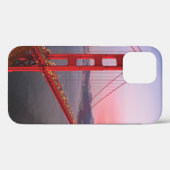 Goldene Gartbrücke Case-Mate iPhone Hülle (Rückseite (Horizontal))