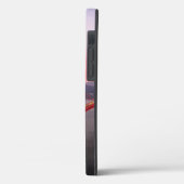 Goldene Gartbrücke Case-Mate iPhone Hülle (Rückseite / Links)