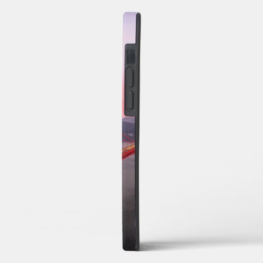 Goldene Gartbrücke Case-Mate iPhone Hülle (Rückseite / Links)