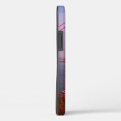 Goldene Gartbrücke Case-Mate iPhone Hülle (Rückseite / Rechts)