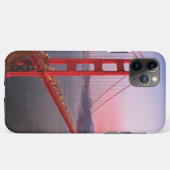 Goldene Gartbrücke Case-Mate iPhone Hülle (Rückseite (Horizontal))